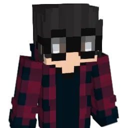 XOXUE Minecraft avatar bust