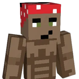 XOalex_ Minecraft avatar bust