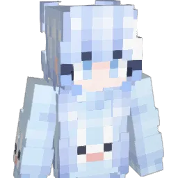 XOldDaysofSpring Minecraft avatar bust