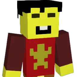 XOsize Minecraft avatar bust