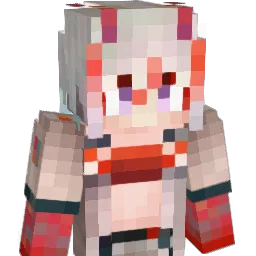 XP52's Minecraft skin
