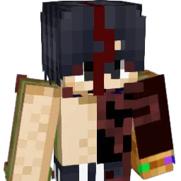 XP6_ICN Minecraft avatar bust