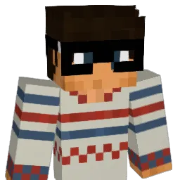 XPBeastModeXP Minecraft avatar bust