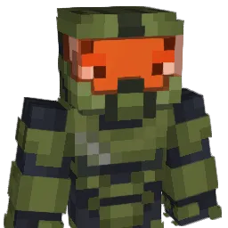 XPH0SE Minecraft avatar bust