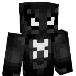 XPLKN09 Minecraft avatar bust