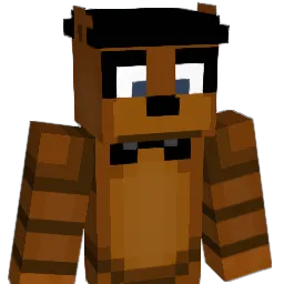 XPRED4Thekids Minecraft avatar bust