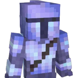 XPRHINO23 Minecraft avatar bust