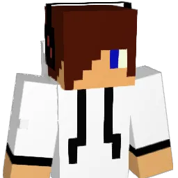 XPROTOM Minecraft avatar bust