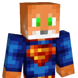 XPRTiz Minecraft avatar bust