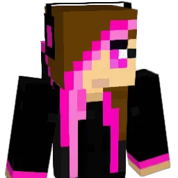 XPStormXP Minecraft avatar bust
