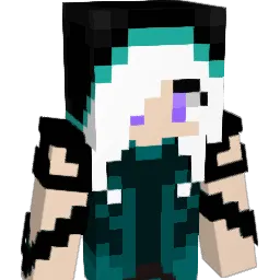 XPX9000 Minecraft avatar bust