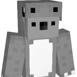 XPXC87 Minecraft avatar bust