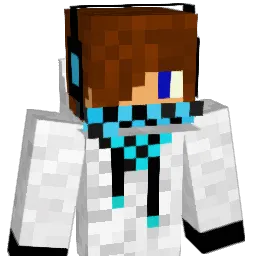 XP_5 Minecraft avatar bust