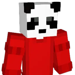 XPaka Minecraft avatar bust
