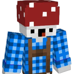 XPaulTheProX Minecraft avatar bust