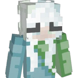 XPerienX Minecraft avatar bust