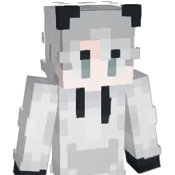 XPochiX Minecraft avatar bust