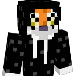 XPowerDJ77X Minecraft avatar bust