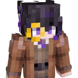 XQXuan Minecraft avatar bust