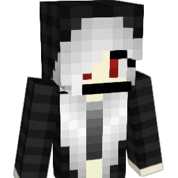 XQiueen Minecraft avatar bust