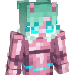 XQwel's Minecraft skin