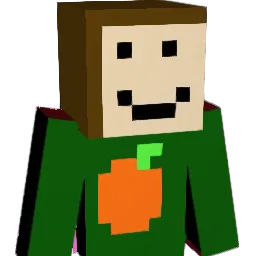 XQwkScpYurMUm69X Minecraft avatar bust