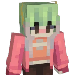 XR3DxSCAR3X Minecraft avatar bust