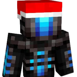 XRACER22 Minecraft avatar bust