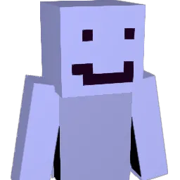 XRCHINCH Minecraft avatar bust
