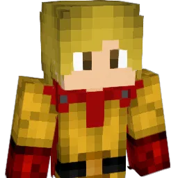 XREEDCARRO Minecraft avatar bust