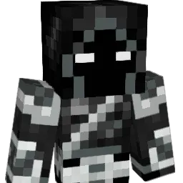 XREX0215 Minecraft avatar bust