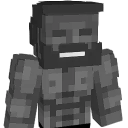 XREliCXx Minecraft avatar bust