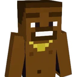 XRKreuger Minecraft avatar bust
