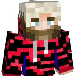 XR_hys Minecraft avatar bust
