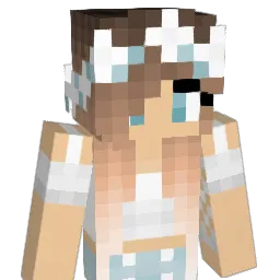 XRaeXRaeX111 Minecraft avatar bust