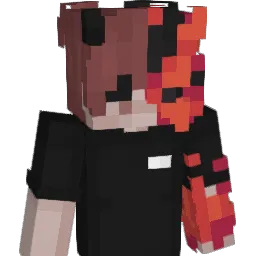 XRaedFire's Minecraft skin