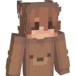 XRaggio Minecraft avatar bust