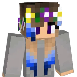 XRaino Minecraft avatar bust