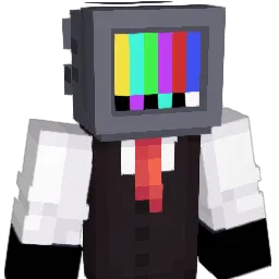 XRalesX Minecraft avatar bust