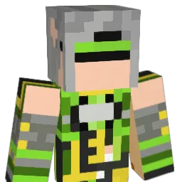 XRamza Minecraft avatar bust