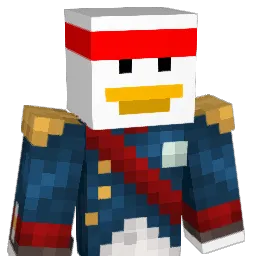 XRayEnte's Minecraft skin
