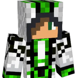 XReX2003 Minecraft avatar bust