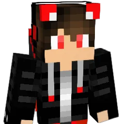XRedPvP_ Minecraft avatar bust