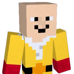 XRetroX16 Minecraft avatar bust
