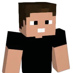 XRiZUX Minecraft avatar bust