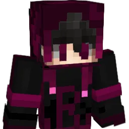 XRickyGeoX Minecraft avatar bust