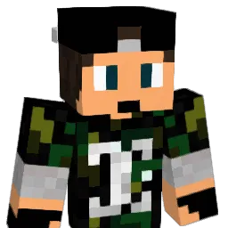 XRobertinhoBR Minecraft avatar bust