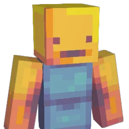 XRosinanteD's Minecraft skin