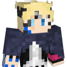 XSAMZX Minecraft avatar bust