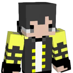 XSHM Minecraft avatar bust